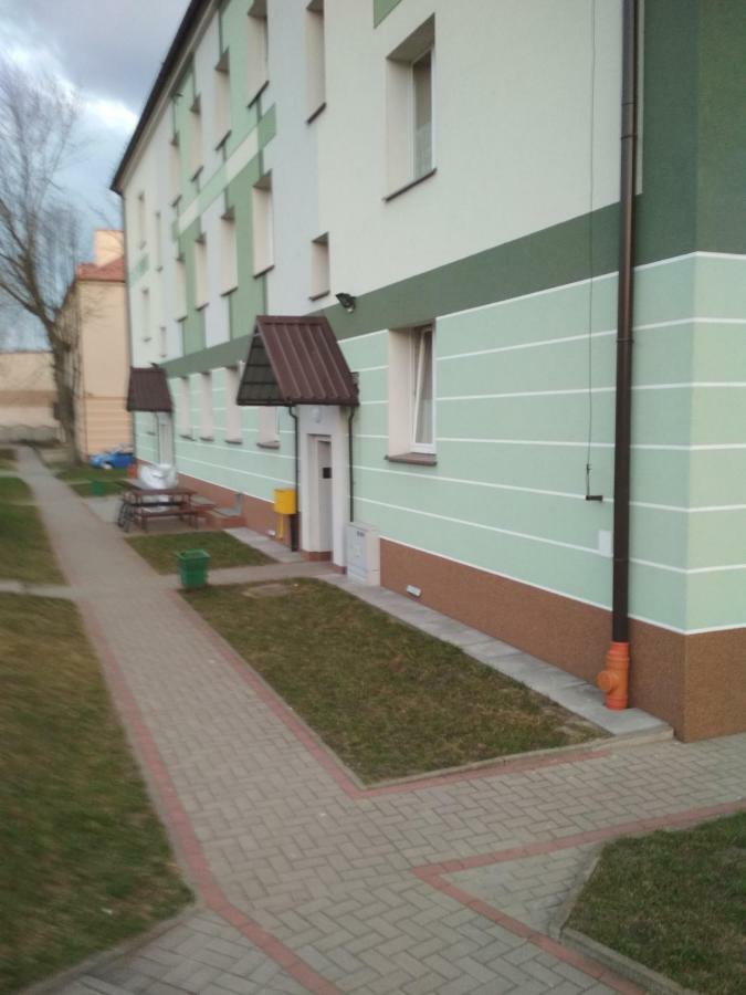 Mieszkanie Ul Przedzalniana 比亚韦斯托克 外观 照片